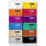 FIMO professional sada 12 barev 25 g BASIC – Sleviste.cz