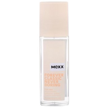 Mexx Forever Classic Never Boring for Her deodorant sklo 75 ml