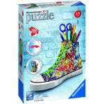Ravensburger 3D puzzle Kecka Graffiti 108 ks – Zboží Mobilmania