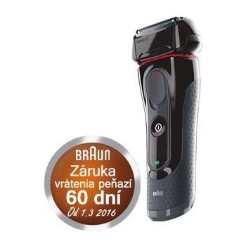 Braun Series 5020s