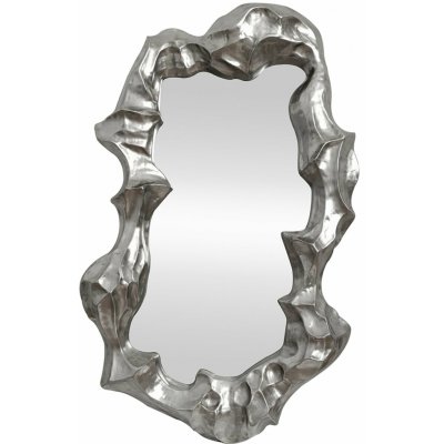 Bighome VENETIA stříbrné 150 cm – Hledejceny.cz