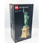 LEGO® Architecture 21042 Socha Svobody – Zboží Živě
