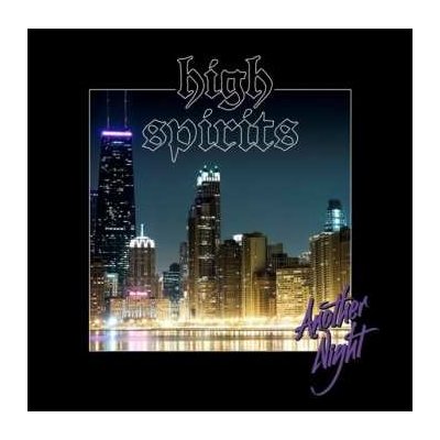 High Spirits - Another Night LP – Zbozi.Blesk.cz