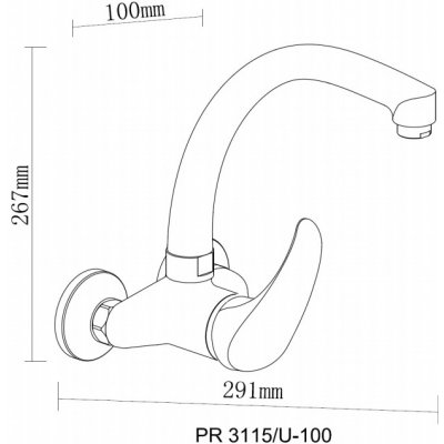 Sagittarius Perla 3115/U – Hledejceny.cz