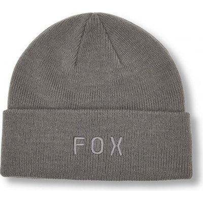 Fox Wordmark dámská čepice pewter – Hledejceny.cz