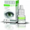 Roztok ke kontaktním čočkám Valtix Pharma ZUMA Oční kapky se světlíkem lékařským 10 ml