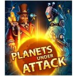 Planets under attack – Hledejceny.cz