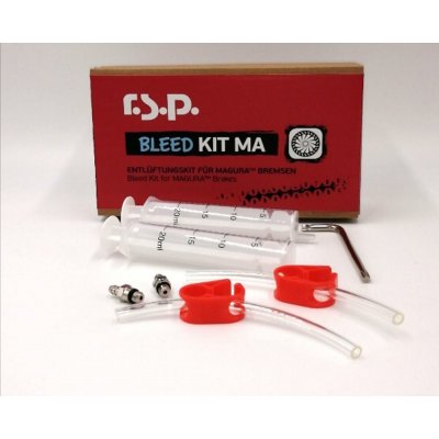 RSP Bleed Kit Magura – Hledejceny.cz