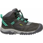 Keen dětské boty Ridge Flex Mid Wp Jr – Zbozi.Blesk.cz