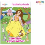 Princezny a jejich mazlíčci – Hledejceny.cz