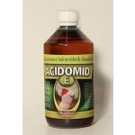 Aquamid Acidomid E 0,5 l – Zbozi.Blesk.cz