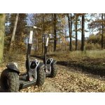 Terénní jízda na segway Brněnsko – Zboží Mobilmania