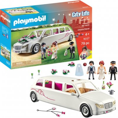 Playmobil 9227 SVATEBNÍ LIMUZÍNA – Sleviste.cz