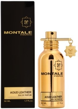 Montale Aoud Leather parfémovaná voda unisex 50 ml
