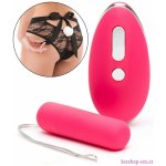 Happy Rabbit Remote Control Panties – Zboží Mobilmania