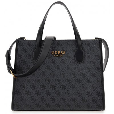 Guess SILVANA 2 COMPARTMENT TOTE HWSB8665220-CLO Šedá – Zbozi.Blesk.cz