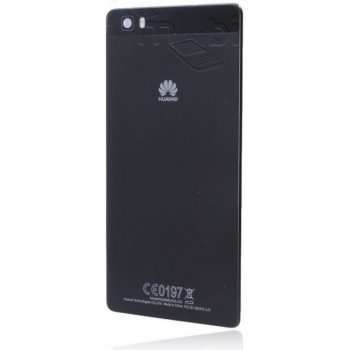 Kryt Huawei P8 Lite zadní černý