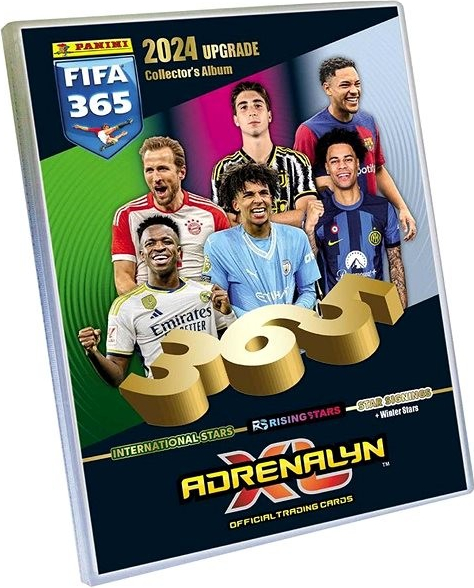 Panini FIFA 365 Adrenalyn XL 2024 Upgrade