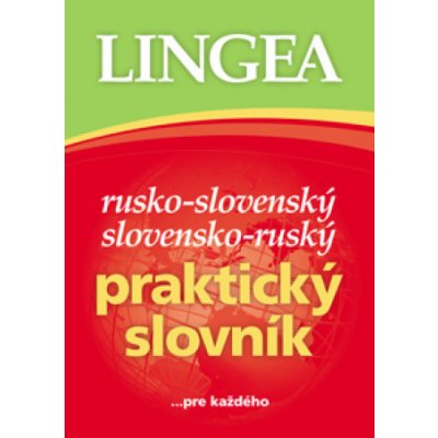 Rusko-slovenský a slovensko-ruský praktický slovník-2.vydanie – Zboží Mobilmania