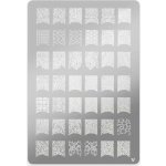 Starnails Razítkovací destička V – Zboží Dáma