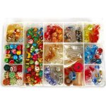 Set skleněných a keramickcýh šperků v boxu – Hledejceny.cz