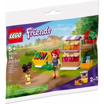 LEGO® Friends 30413 Květinový vozík – Hledejceny.cz