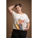 Tričko s krátkým rukávem OSLO Lapač snů – Zboží Dáma