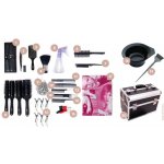 Salon Komplet Učňovský set 1 Kufřík černý 2025 Barva: Učňovský set 1 2025 E) AKITZ PINK – Zboží Dáma