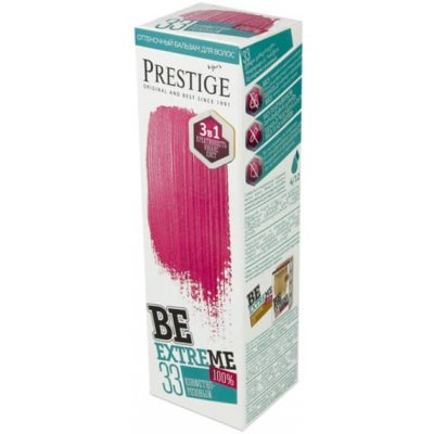 Vips Prestige Be Extreme tonner na vlasy růžová 33