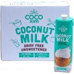 Cocoxim Kokosové mléko na vaření 17% 12 x 1 l – Zboží Dáma