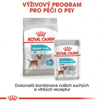 Royal Canin Urinary Care Dog Loaf 12 x 85 g