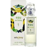 Sisley Eau de Sisley 1 toaletní voda dámská 100 ml tester – Hledejceny.cz