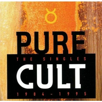 Cult - Pure Cult - Singles 1984-1995 LP