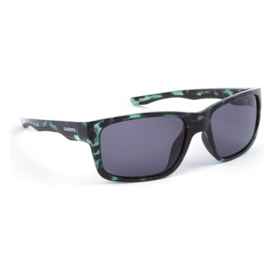 Shimano Polarizační brýle Shimano Aspire Tortoisesshell & Dark Green – Zboží Dáma