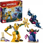 LEGO® NINJAGO® 71804 bojový mech Arina – Zboží Živě