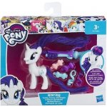Hasbro My Little Pony Poník s kadeřnickými doplňky Rarity – Hledejceny.cz