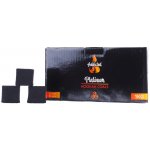 Addictedcoals Addicted Platinum 27 mm kokosové uhlíky pro vodní dýmku 1 kg – Zboží Dáma