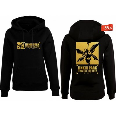 Linkin Park Hybrid Theory Černá – Hledejceny.cz