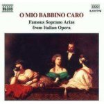 V/A - Famous Soprano Arias From Italian Opera CD – Hledejceny.cz