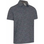 Callaway All-Over Mens Chev Confetti Print Polo Asphalt – Hledejceny.cz