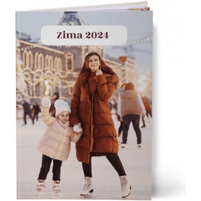 Fotokniha Velká A4 Elegantní Černá - luxusní vzhled – Hledejceny.cz