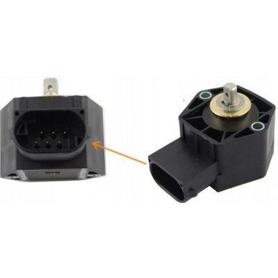 Snímač polohy VOLVO L110F L120F L150F L180F – Hledejceny.cz