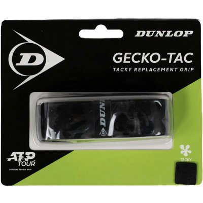 Dunlop Geko Tac černá 1 ks – Sleviste.cz