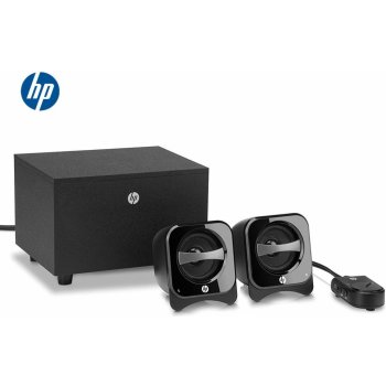 HP 2.1 Compact Speaker System BR386AA