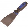 špachtle nerez 80mm gum. ručka