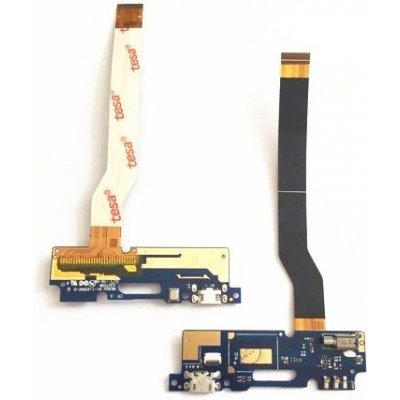 Asus Zenfone 3 MAX ZC520tl flex nabíjení usb konektor napájení + mikrofon OR – Zboží Mobilmania