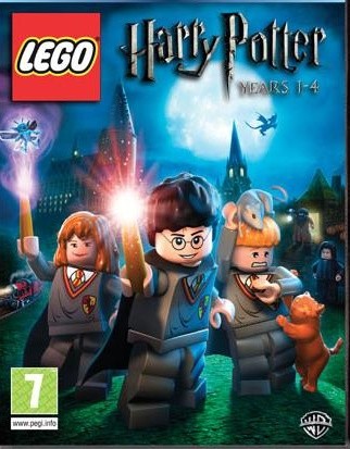 LEGO Harry Potter: Years 1-4 od 63 Kč - Heureka.cz