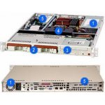 Supermicro CSE-811TQ-280B – Zbozi.Blesk.cz