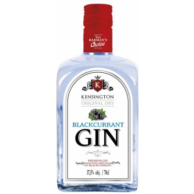 Kensington Black Currant 37,5% 0,7 l (holá láhev) – Sleviste.cz