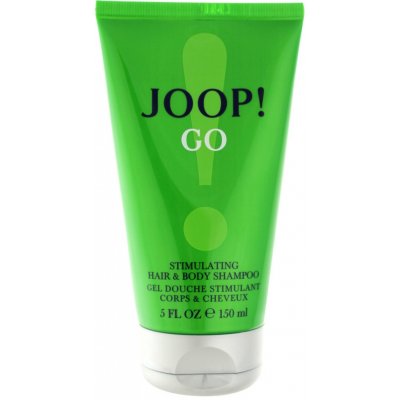 Joop! Go sprchový gel 150 ml – Zbozi.Blesk.cz